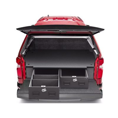 Fits 2015-2016 Ford F150, 8' Bed (TRV-23720-T-FDFSEU2-15L)
