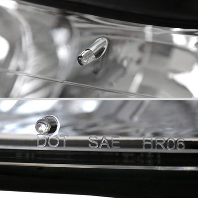 1997-1999 Oldsmobile Cutlass /Chevy Malibu /Classic Factory Headlights Chrome