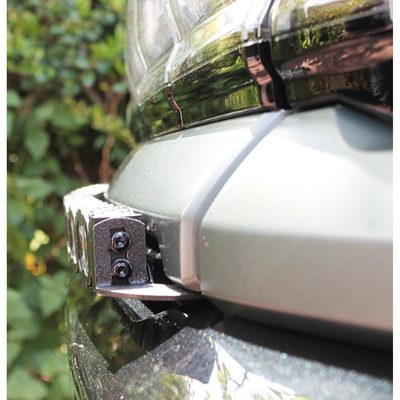 2022+ GMC Hummer EV Bumper 40in Light Bar-PRO