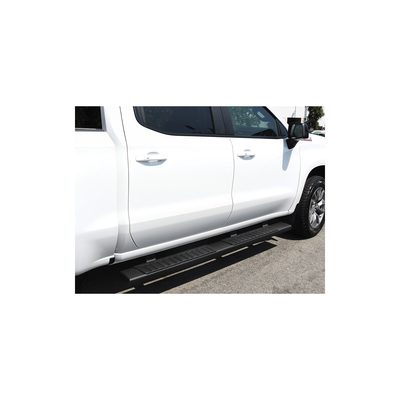 Fits 2019-2026 Chevy Silverado/GMC Sierra 1500, 2020-2026 Silverado/Sierra 2500/3500 (WES-28-71275)