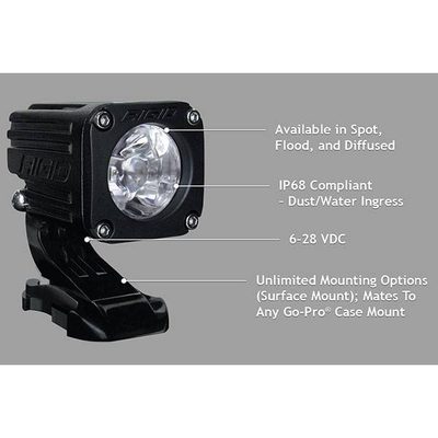 Rigid Industries - Rigid Ignite Flood Led