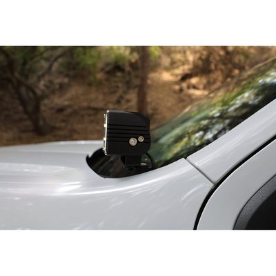 2025+ Ford Maverick Ditch Lights