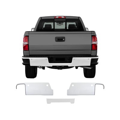 Fits 2014-2018 Chevy Silverado 1500/2500/3500, GMC Sierra 1500/2500/3500 (ECC-BK3010)