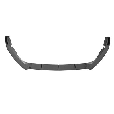 2019-2020 Ford Fusion Glossy Black 3Pcs Front Bumper Lip Splitter Kit