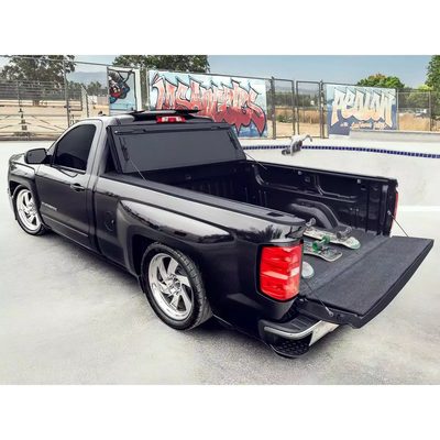 Tapa Plegable BAKFlip G2 de 6.9' para Silverado / Sierra 2500/3500 20 - 25 Reg Cab