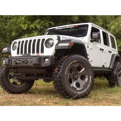 Defensa Delantera Stubby Spartacus para Wrangler JL / Gladiator