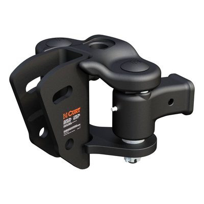 TruTrack Trunnion Bar Weight Distribution System (10K - 15K lbs., 35-9/16" Bars)