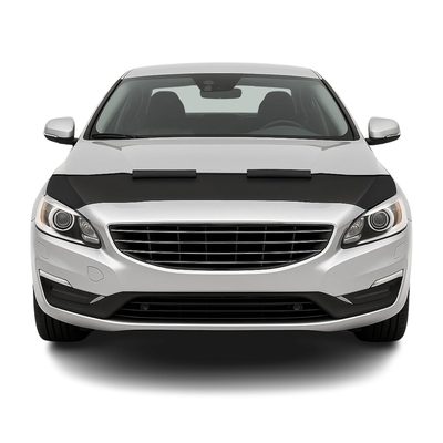 2014-2018 Volvo S60 Car Bonnet Mask Hood Bra Black 1 Pc