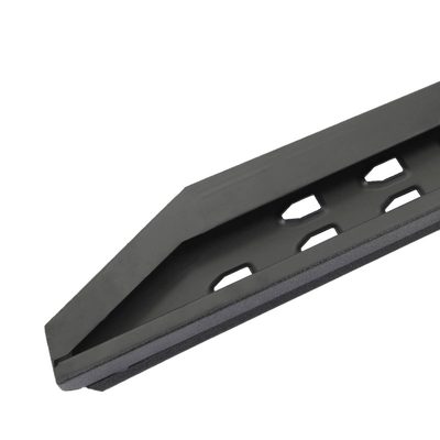 Estribos RB20 Slim 87" Pol para Silverado 2500 / 3500 HD Diesel 15-19 Crew Cab