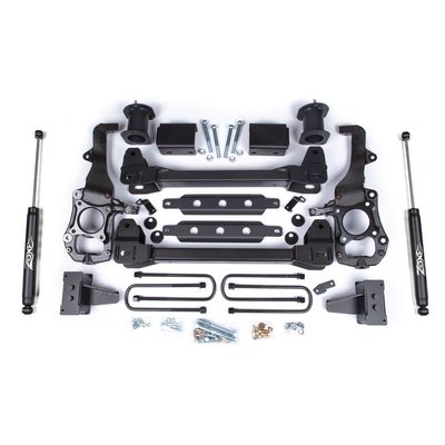 Fits 2021-2025 Ford F150 (ZON-F121N)