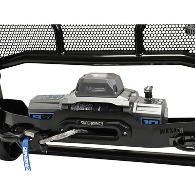 Fits 2021-2023 Ford F150 (WES-57-94065)