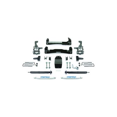 Fits 2015-2020 Ford F150 (FAB-K2193)