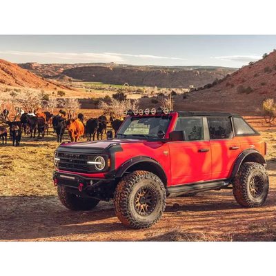 Evoc Fender Flares Havoc para Bronco 21-25