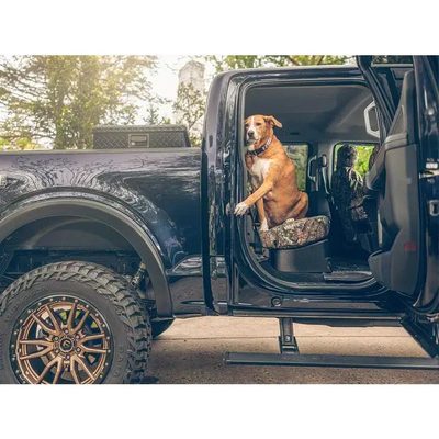 Estribos Electricos Powerstep AMP Plug & Play para Ram 1500 / 2500 / 3500 16 - 17