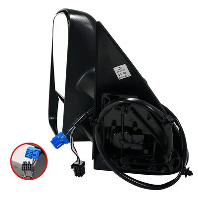 2003-2007 Chevy Silverado/Suburban/Tahoe Heated Towing Mirrors Smoke &Signal