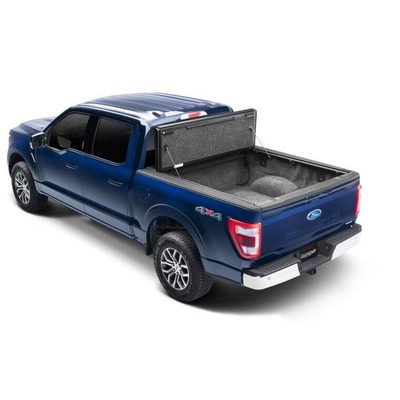 Tapa plegable Ultra Flex 8.0' para F-150/Lobo 21-26