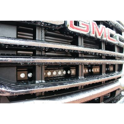 2021-22 GMC Canyon Single 30in Light Bar