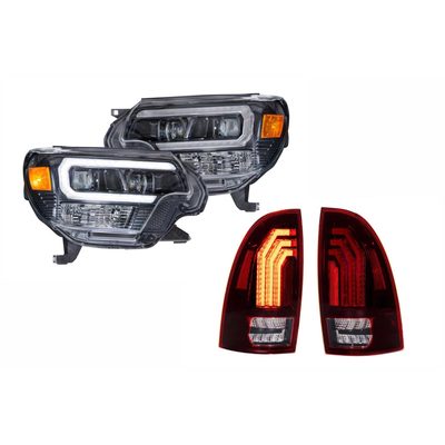 Morimoto Headlight & Tail Light Kit HEADTAILKIT4