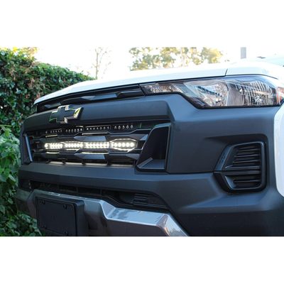 2023+ Chevrolet Colorado Dual 30s Light Bars