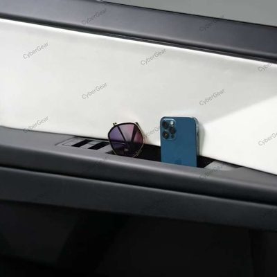 Tesla Cybertruck Door Handle Storage Injection Molded Insert [NOT for 2026+]