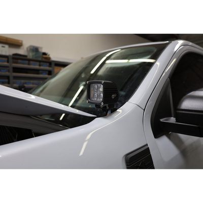 2025+ Ford Maverick Ditch Lights