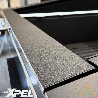 Xpel Armor Truck Bed Sail Trim & Lip Protection