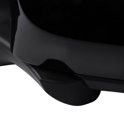 2014-2018 Toyota Corolla Black 7Pin Heated Side Mirror LED Turn Signal Driver