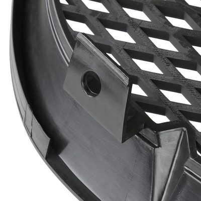 2004-2005 Honda Civic 2/4DR Black ABS TR Style Mesh Grille