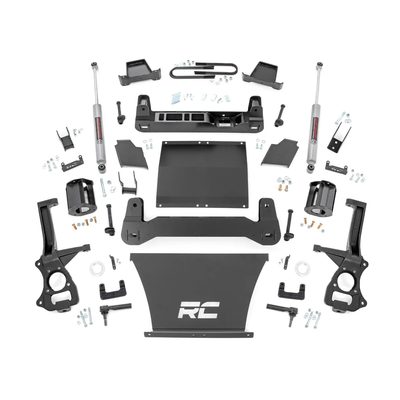 Rough Country 6" Standard Lift Kit 110030
