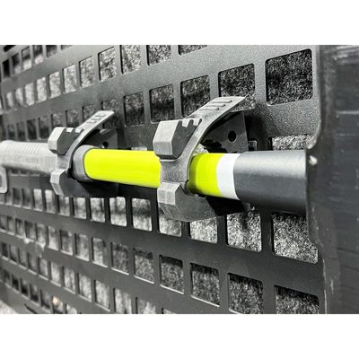 Putco MOLLE Grips - Medium 195952
