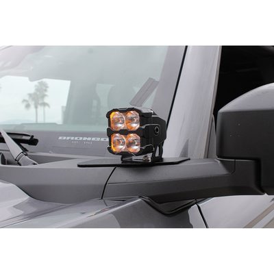 2022+ Ford Bronco Raptor Ditch Lights PRO