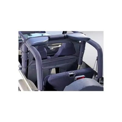 Malla Protectora para Sol Summer Brief Top Rugged Ridge para Wrangler JK 2D 10-18 2D