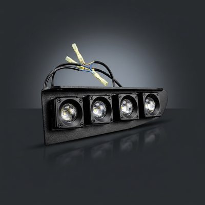 2021+ Ford Bronco Modular Bumper Dual Function Fog Light Kit