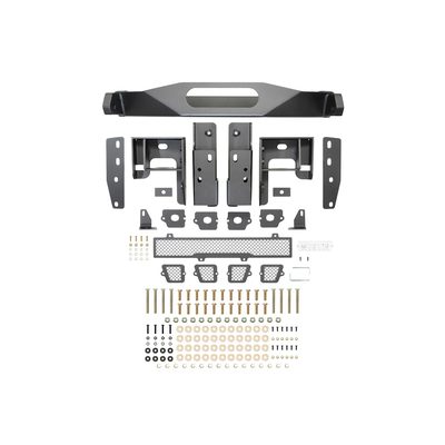 Fits 2019-2022 Chevy Silverado 1500 (WES-58-411215)