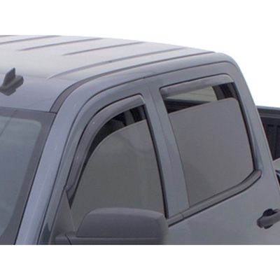 Fits 2014-2019 Chevy Silverado/GMC Sierra 1500, 2015-2019 Silverado/Sierra 2500/3500 (AVS-194528)