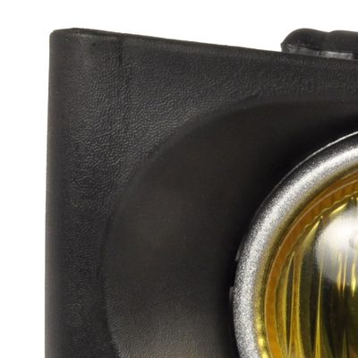 1994-1997 Acura Integra Coupe/Sedan H3 Fog Lights Kit Chrome/Yellow Lens