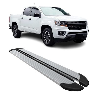 2015-2024 Chevrolet Colorado / GMC Canyon Nerf Bar Side Step Running Boards Alu