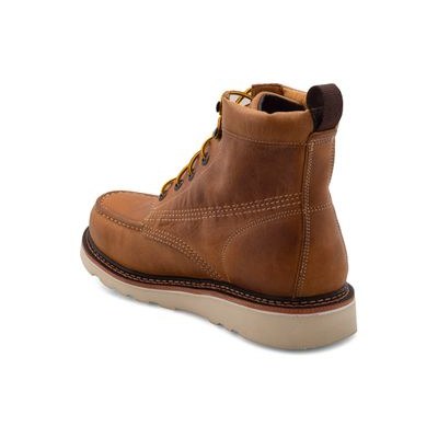 422 Moc Toe Crazy Roble