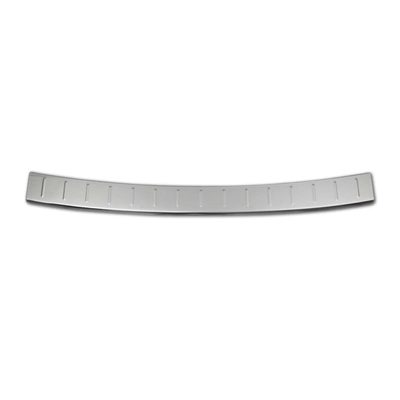 2015-2021 Mercedes C Class S205 Wagon Rear Bumper Guard Stainless Steel Glossy