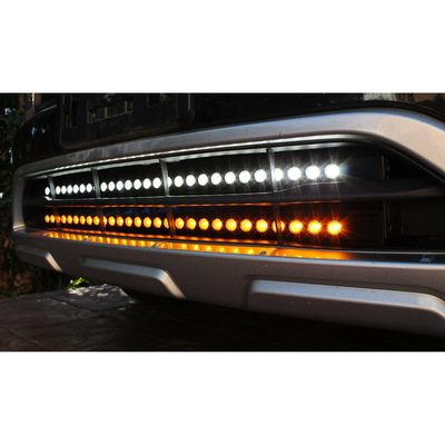 2022+ Mitsubishi Outlander Dual 30s Light Bars