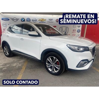 Mg Motor Mg Hs 2.0T LUX TROPHY DCT 2022