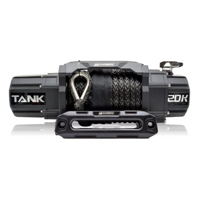 Carbon TANK - 20000lb Winch 24V [Clearance]