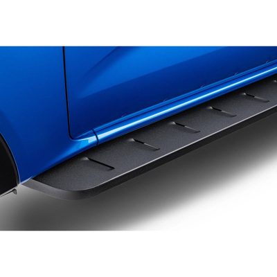 Estribos RB10 Ngo Text de 80" para BYD Shark 24 - 26