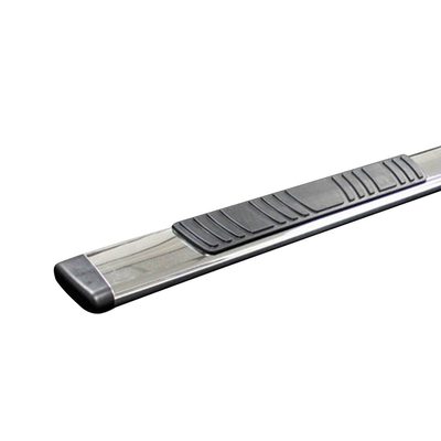 Estribos Widesider Platinum 5" Inox de 80" para Tacoma 24 - 26