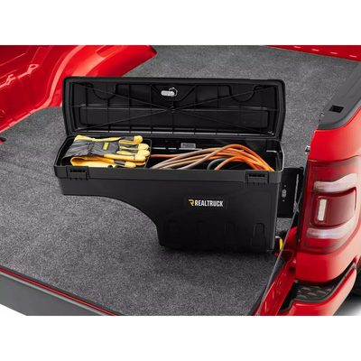Almacenamiento Lateral Swing Case para Ram 1500 19-24 (Lado Pasajero)
