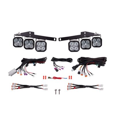Diode Dynamics SS3 LED Fog Light Kit DD9009