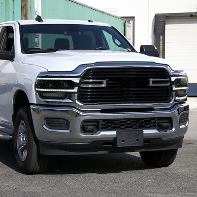 2019-2024 Dodge RAM 2500/3500/4500/5500 LED Signal Projector Headlights Smoke