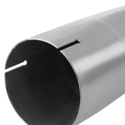 2008-2014 Subaru Impreza WRX STI Sedan Steel Dual Catback Exhaust Quad Tips