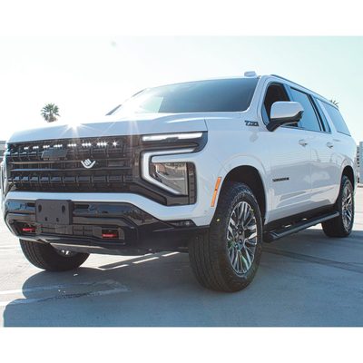 2025+ Chevrolet Tahoe Z71 Light Bar
