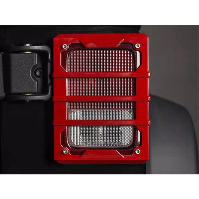 Protectores de Calaveras Elite (Sin Calavaras originales) Rugged Ridge para Wrangler JL 18-25 (2 y 4 puertas)